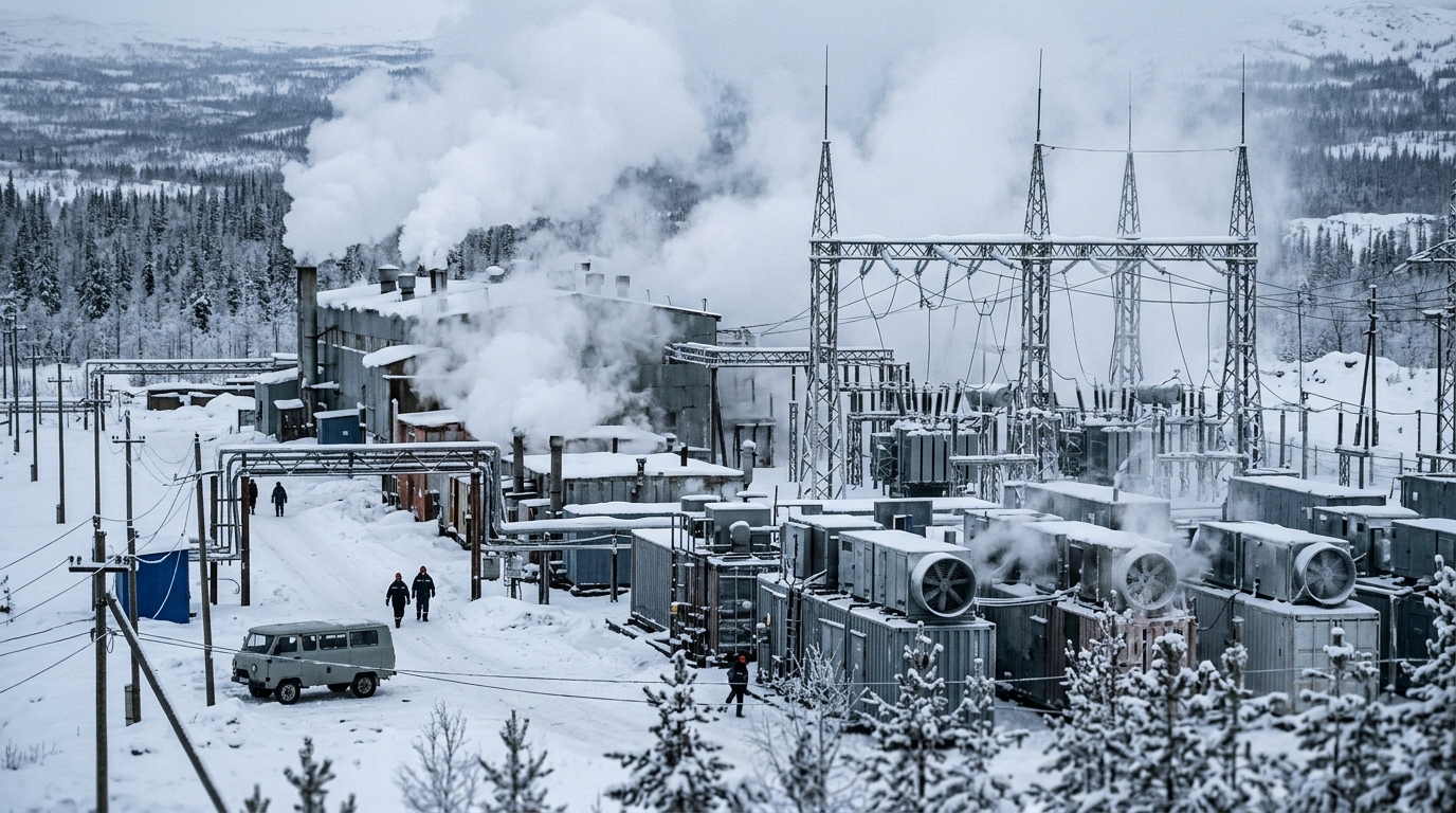 Russia’s Mining Strategy and Settlement Frameworks: A Political Economy Reading