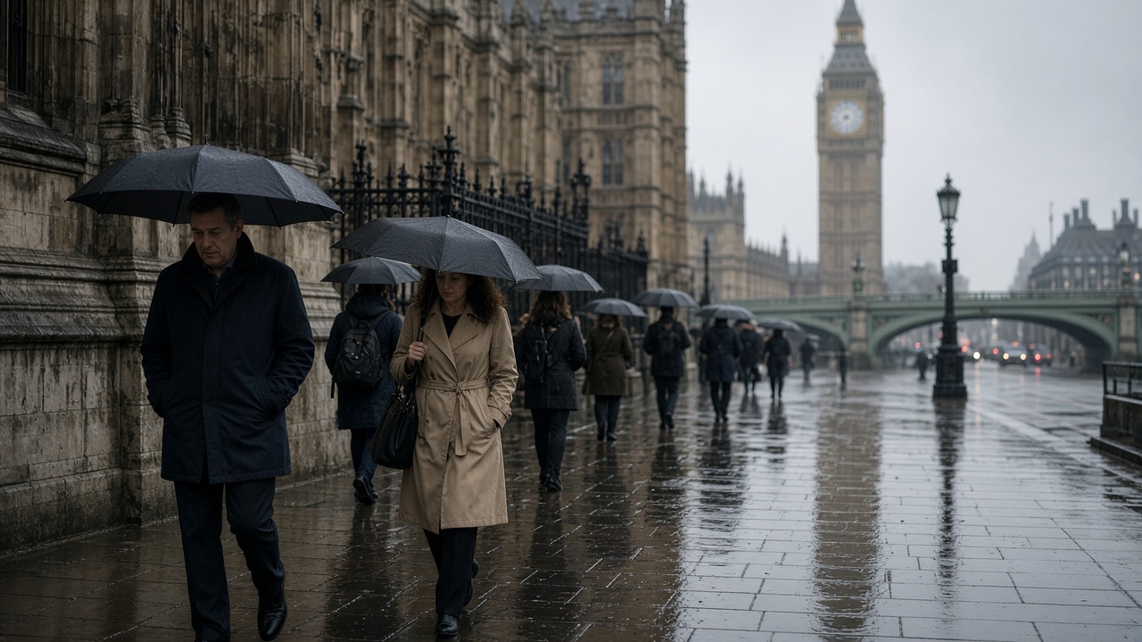 Sterling Risk and Westminster Calendar: How UK Fiscal Policy Intersects With Digital Asset Liquidity