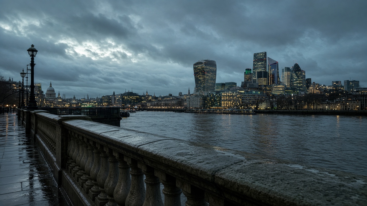 Sterling Risk Sentiment and UK Fiscal Calendar Uncertainty Pressure Global Digital Asset Markets
