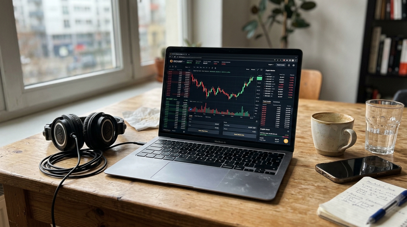 Zcash Bucking Broad Market Sell-Off With 3.8% Gain as Total Crypto Cap Slides Below $2.6T